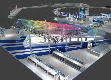 4s展廳設(shè)計