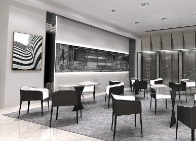 定制家具展廳設(shè)計(jì)