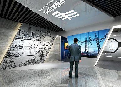 多功能展廳設(shè)計
