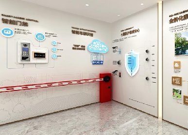 游戲展廳設(shè)計(jì)