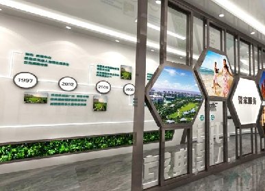 婚紗展廳設(shè)計(jì)