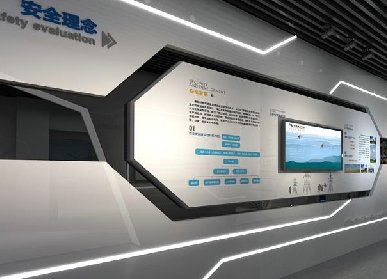 展廳流線設(shè)計(jì)