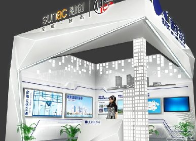 科技展廳的設(shè)計(jì)理念