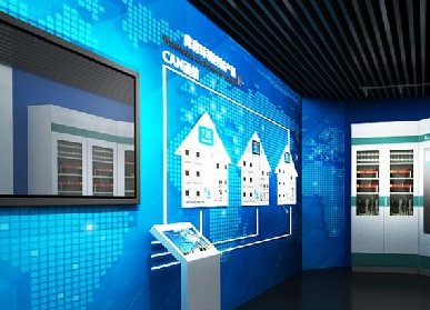 展廳設(shè)計收費