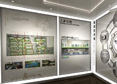 展廳設(shè)計公司排名