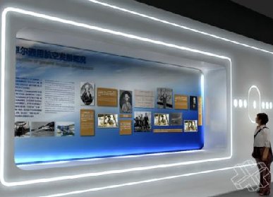 展廳設(shè)計(jì)技巧