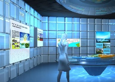 窗簾展廳布置設(shè)計