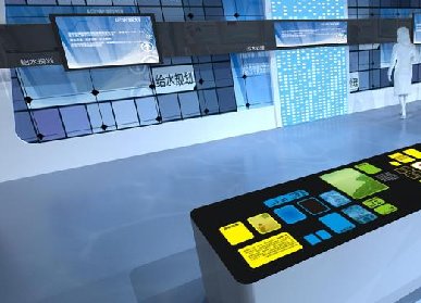 展廳設(shè)計(jì)標(biāo)準(zhǔn)