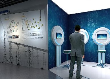 國(guó)外展廳創(chuàng)意與設(shè)計(jì)