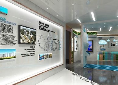 小型展廳布局設(shè)計(jì)