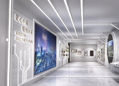 燈具展廳設(shè)計