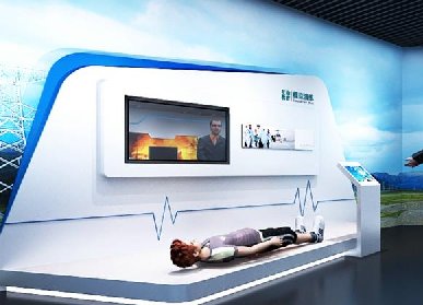 深圳智能展廳設(shè)計