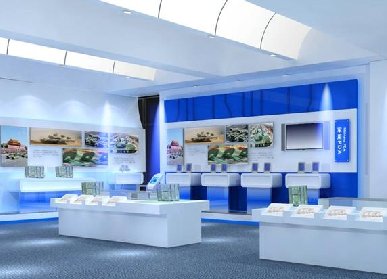 衣服展廳設(shè)計