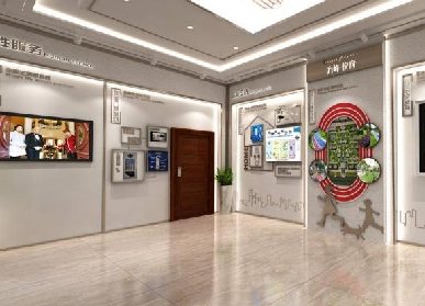 展廳設(shè)計(jì)裝修哪家好