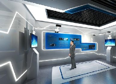 電梯展廳設(shè)計(jì)