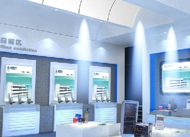 展廳設(shè)計(jì)主題