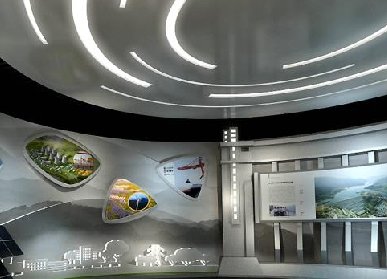 展廳天花設(shè)計(jì)