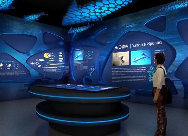 玩具展廳設(shè)計(jì)