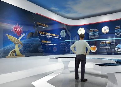 專業(yè)展廳設(shè)計(jì)公司與布局