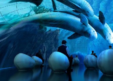 實驗室展廳設計