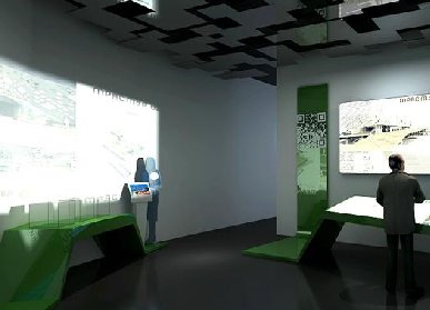 展廳專業(yè)設計