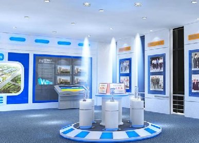 展廳設(shè)計價值