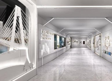 上海智能展廳設(shè)計(jì)