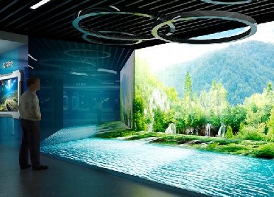 展廳設(shè)計需要哪些元素