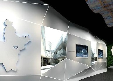 長沙展廳設(shè)計施工