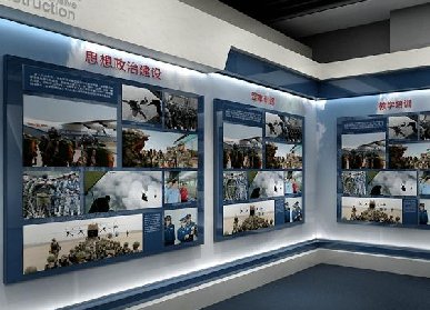 廣州展廳設(shè)計(jì)搭建