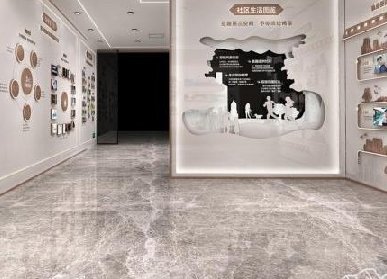 陶瓷展廳設(shè)計