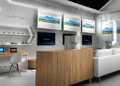 展廳設(shè)計(jì)的元素