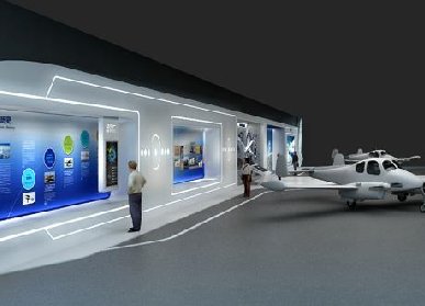 濟(jì)南展廳裝修設(shè)計(jì)流程