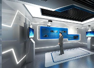 深圳展廳裝修設(shè)計(jì)公司