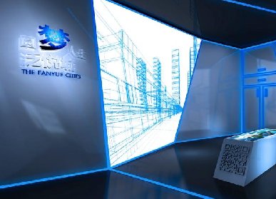 長(zhǎng)沙企業(yè)展廳設(shè)計(jì)公司