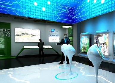 展廳設(shè)計管理