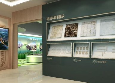 農(nóng)村史館設(shè)計