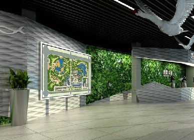 博物館設(shè)計(jì)