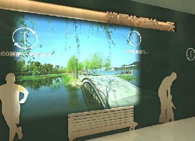 青島展廳設(shè)計(jì)公司