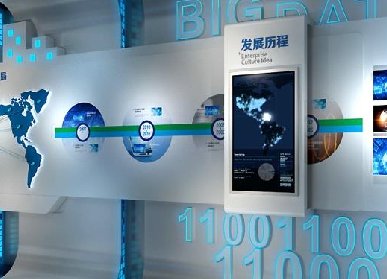 5g科技展廳設(shè)計