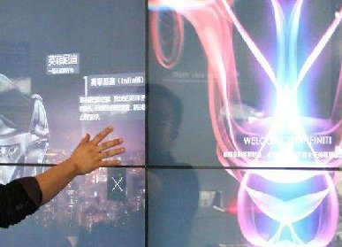 揚州展廳設(shè)計