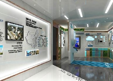 濰坊展廳設(shè)計報價