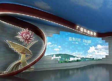 展覽展示展廳設(shè)計(jì)