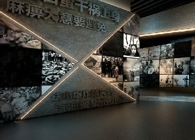 展廳設(shè)計(jì)手段