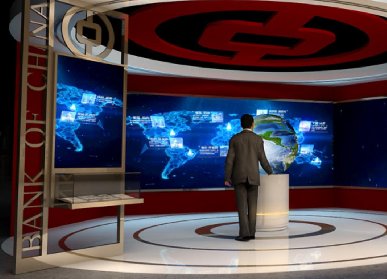 十堰展廳設(shè)計(jì)裝修