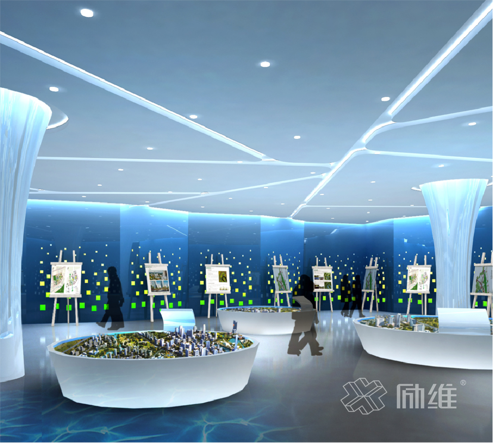 城市規(guī)劃展示館