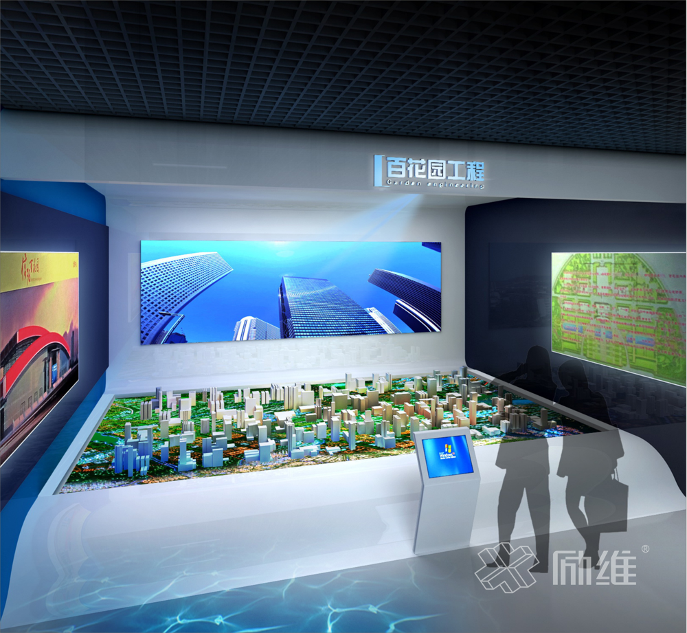 城市規(guī)劃展示館