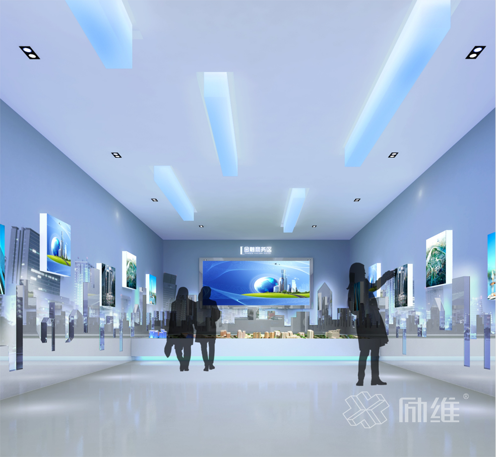 城市規(guī)劃展示館