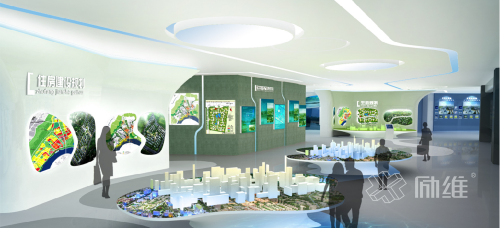 信陽城市規(guī)劃展示館