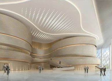 文化展廳設(shè)計(jì)方案，值得注意的三個問題！